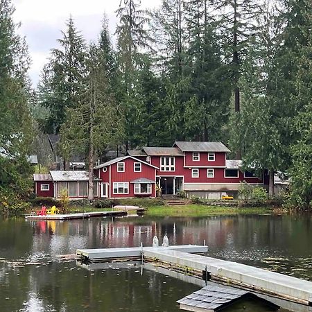 Palace Under The Pines Bow Exterior foto