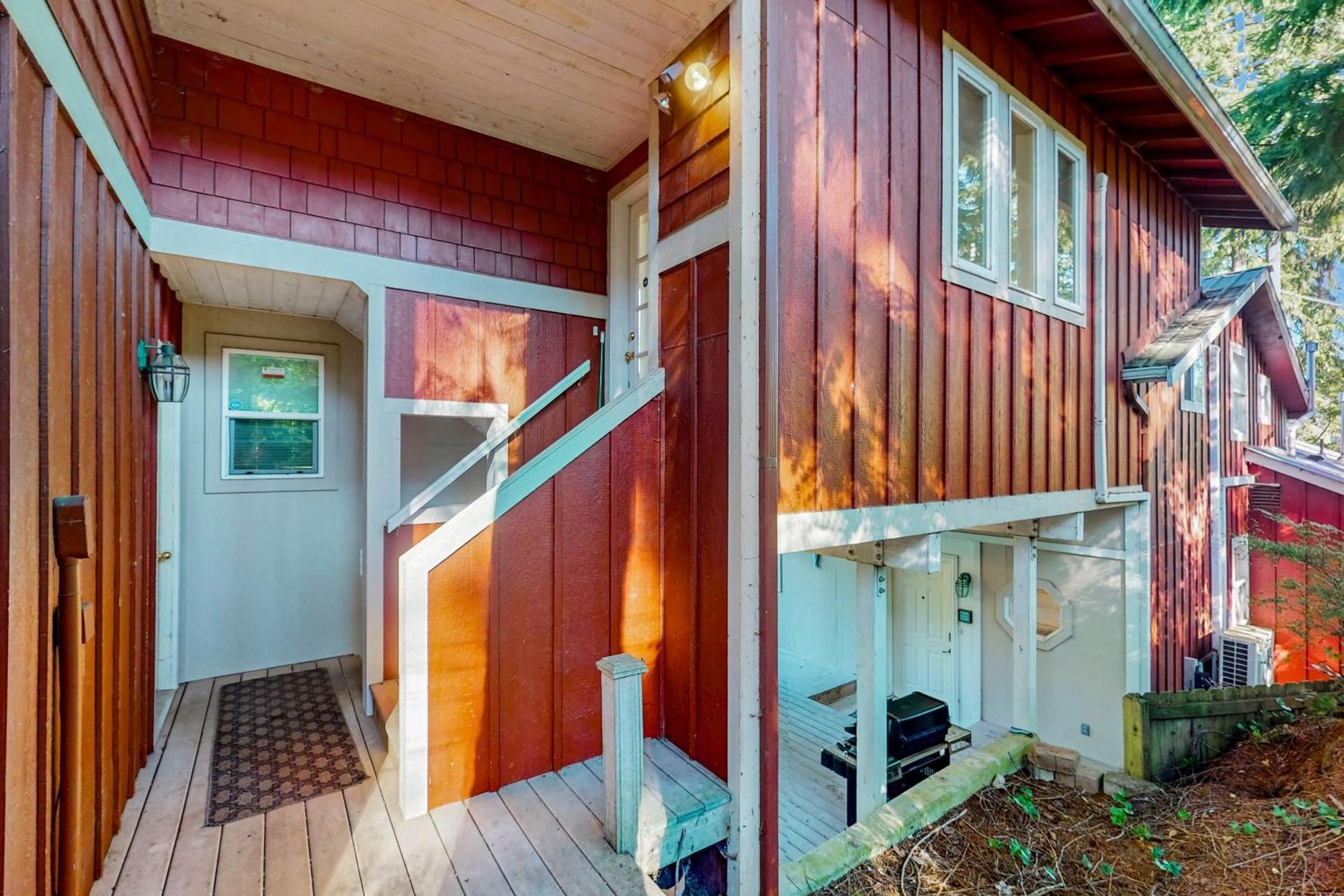 Palace Under The Pines Bow Exterior foto